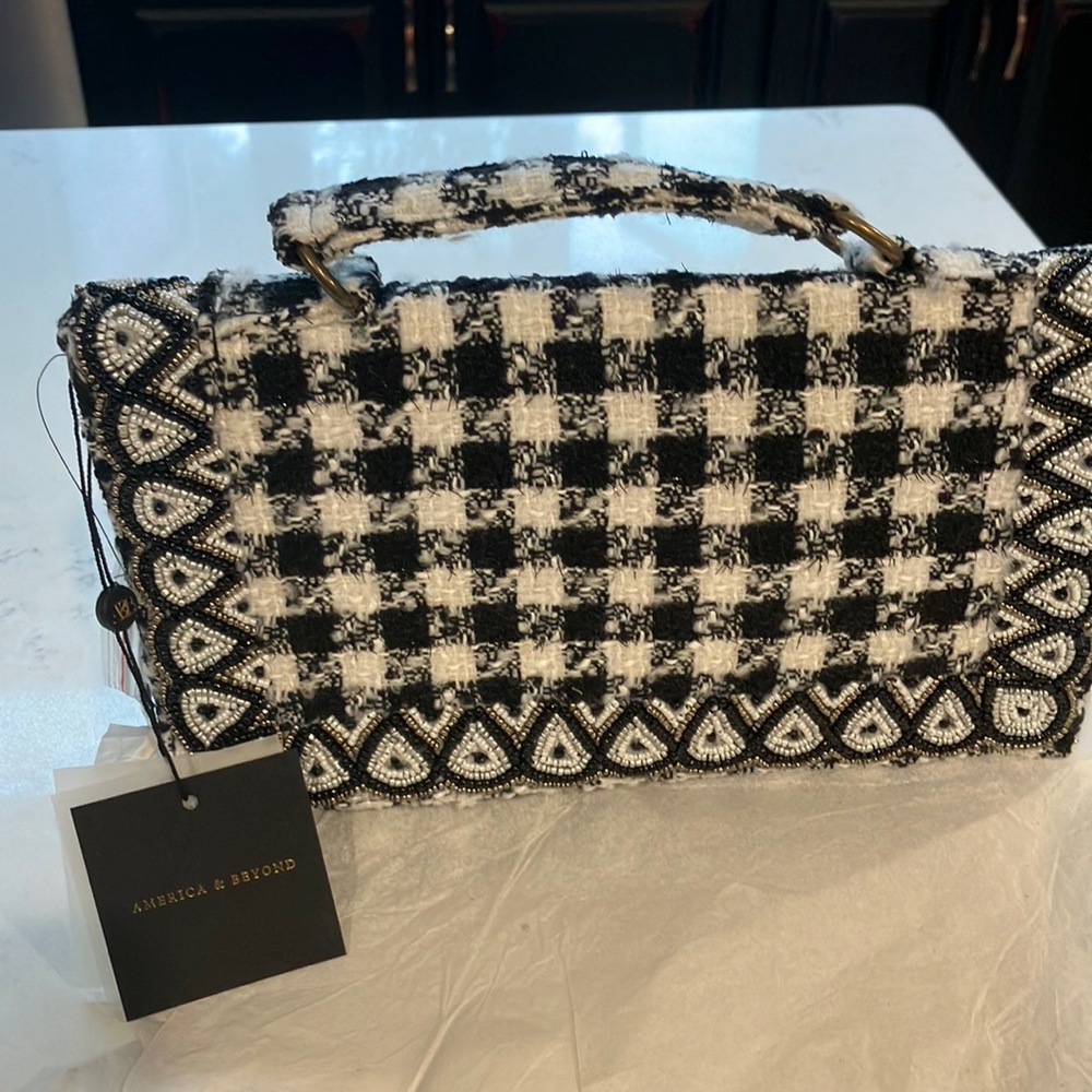 American & Beyond Shoulder Bag…Gorgeous